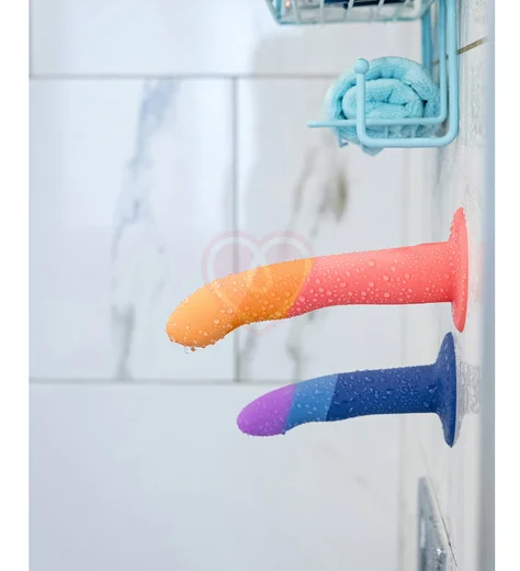 Фаллоимитатор на присоске Romp Piccolo фото 2