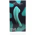 Вибратор с функцией осцилляции Pulse Queen бирюзовый фото 5