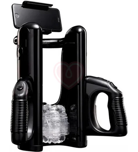 Автоматическое устройство для мастурбации Fleshlight Quickshot Launch V2 фото 2