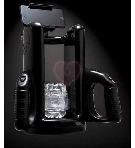 Автоматическое устройство для мастурбации Fleshlight Quickshot Launch V2 фото 4