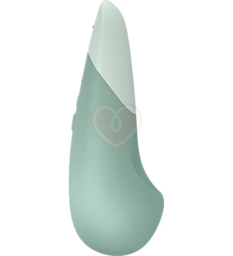 Стимулятор клитора Womanizer Vibe мятный фото 5