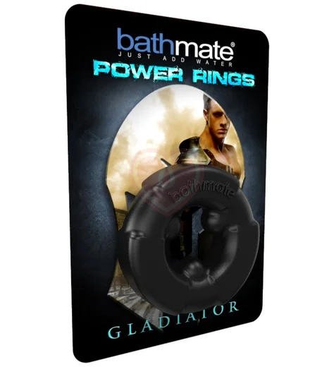 Эрекционное кольцо Bathmate Gladiator фото 2