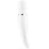 Вибромассажёр Satisfyer Wand-er Woman белый фото 2