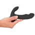 Вибростимулятор простаты с ротацией Rebel чёрный фото 3