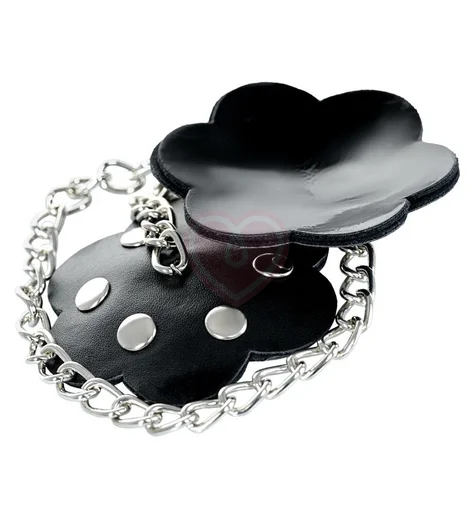 Пэстисы в виде цветов с цепочкой ToyFa Theatre фото 2