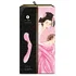 Двухсторонний вибратор Shunga ZOA нежно-розовый фото 4