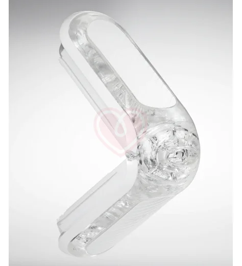 Мастурбатор Tenga Flip Zero Gravity белый фото 5