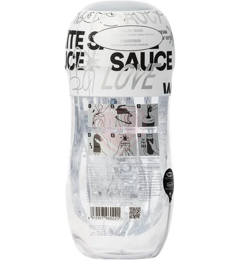 Мастурбатор Sauce White фото 2