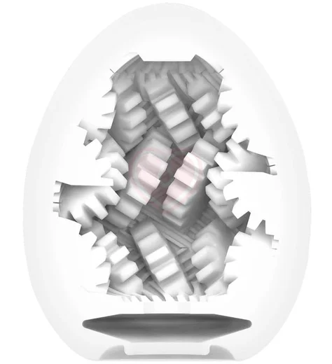 Мастурбатор яйцо Tenga Egg Gear фото 2