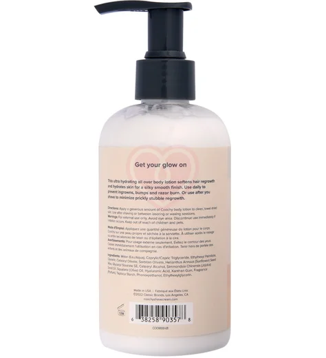 Увлажняющий лосьон для тела Ultra Silky Body Lotion с манго и кокосом 136 мл фото 2