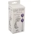 Вагинальные шарики Love Story The Firebird фиолетовые фото 2