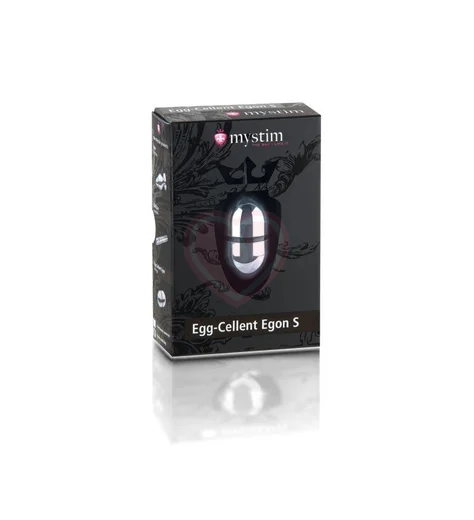 Стимулятор Mystim Lustegg Egon S 5,5 см фото 2