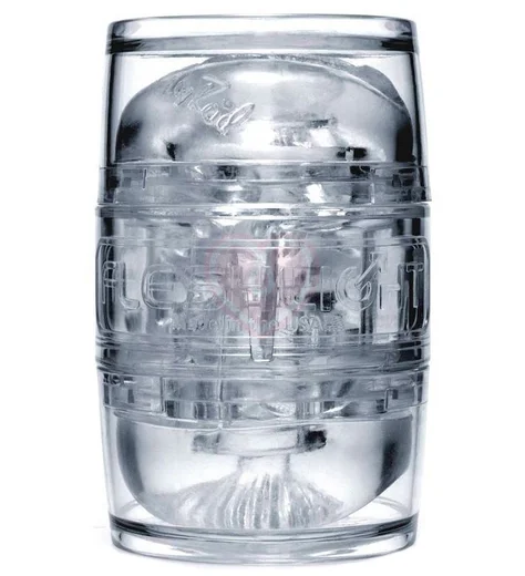 Сквозной мастурбатор Fleshlight Quickshot Riley Reid копия вагины и попки фото 5