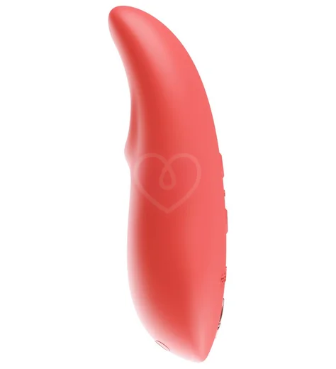 Вибромассажёр We-Vibe Touch X коралловый фото 2