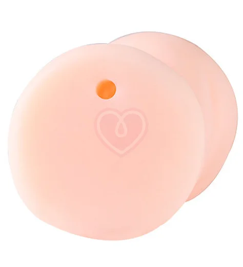 Реалистичный мастурбатор Real Women Vibration Шатенка с вибрацией фото 4