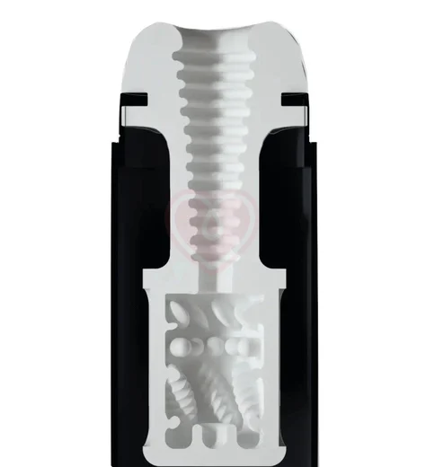 Автоматический мастурбатор Svakom Hannes Neo с функцией нагрева и приложением фото 3