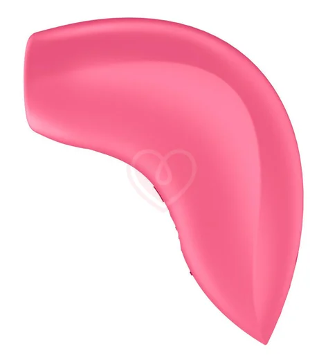 Вакуумный стимулятор Satisfyer Magnetic Deep Pulse розовый фото 3