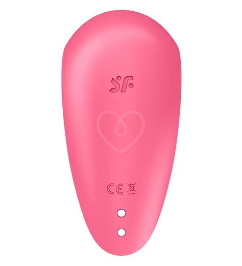 Вакуумный стимулятор Satisfyer Magnetic Deep Pulse розовый фото 4