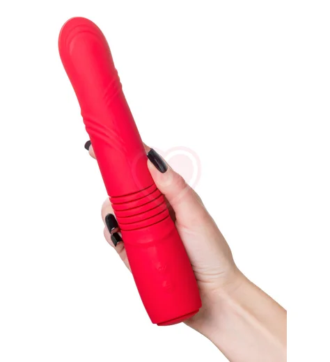 Вибратор с пульсацией Lovense Gravity с управлением от приложения фото 2