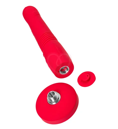 Вибратор с пульсацией Lovense Gravity с управлением от приложения фото 3