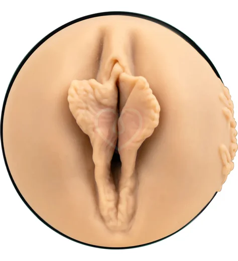 Мастурбатор Kiiroo Feel Agatha Vega копия вагины фото 2