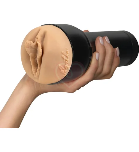 Мастурбатор Kiiroo Feel Agatha Vega копия вагины фото 3