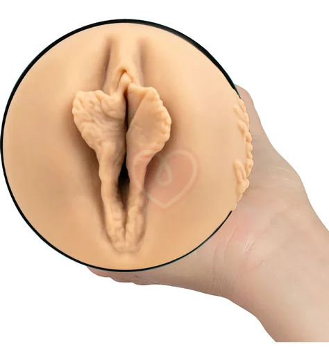 Мастурбатор Kiiroo Feel Agatha Vega копия вагины фото 4