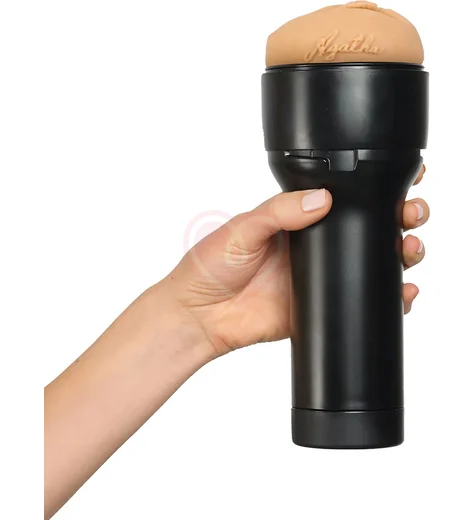 Мастурбатор Kiiroo Feel Agatha Vega копия вагины фото 5