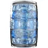 Сквозной мастурбатор Fleshlight Quickshot Turbo Blue Ice голубой фото 3