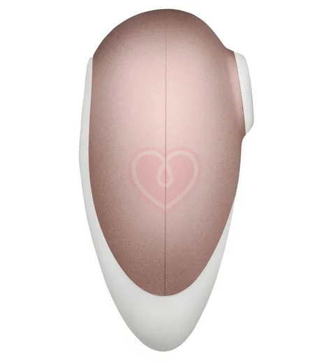 Вакуумный клиторальный стимулятор Satisfyer Pro Deluxe Next Generation фото 5