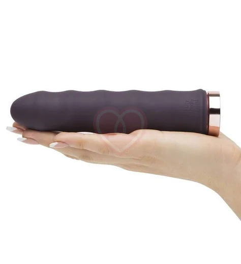 Рельефный вибратор Fifty Shades Freed Deep Inside фото 7