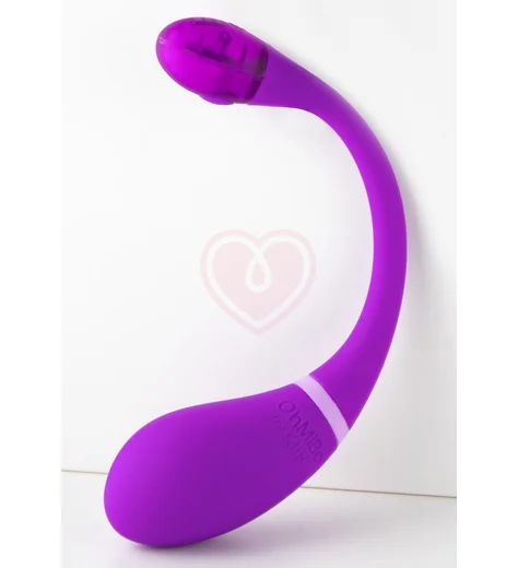 Вибратор с дистанционным управлением Ohmibod Esca 2 for KIIROO фото 2
