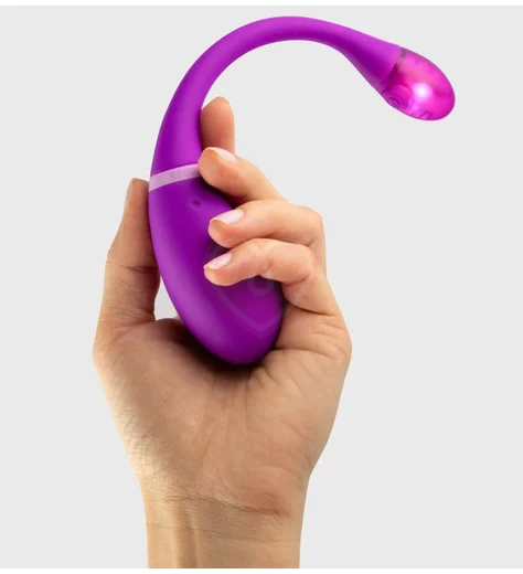 Вибратор с дистанционным управлением Ohmibod Esca 2 for KIIROO фото 6