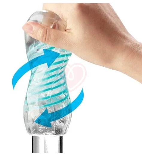 Мастурбатор Tenga Spinner Tetra фото 5