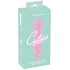 Мини вибратор Cuties розовый фото 4