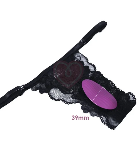 Компактный вибратор Svakom Edeny с управлением от приложения фото 7