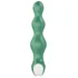 Анальный вибростимулятор Satisfyer Lolli Plug 2 зелёный фото 4