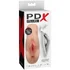 Мастурбатор вагина и попка PDX Plus Perfect Pussy телесный фото 4