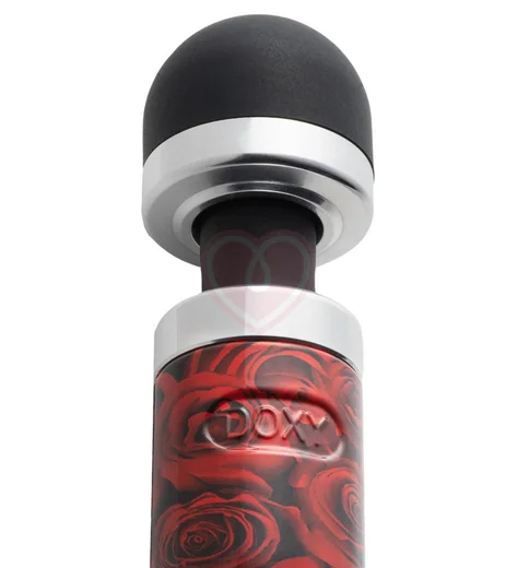 Вибромассажёр Doxy Die Cast 3 Розы фото 3