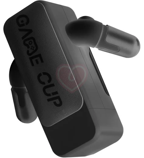 Робот-мастурбатор в форме джойстика Amovibe Game Cup чёрный фото 2