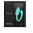 Вибратор для пар Lelo Tiani Harmony с дистанционным управлением бирюзовый фото 3