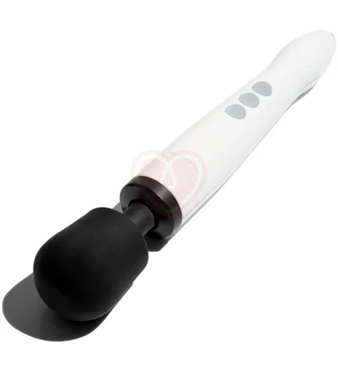 Вибромассажёр Doxy Die Cast R белый фото 3