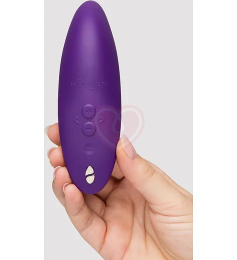 Бесконтактный клиторальный стимулятор We-Vibe Melt 2 фиолетовый фото 14