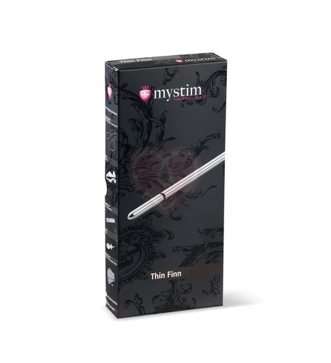 Стимулятор для уретры Mystim Thin Finn 25 см фото 2