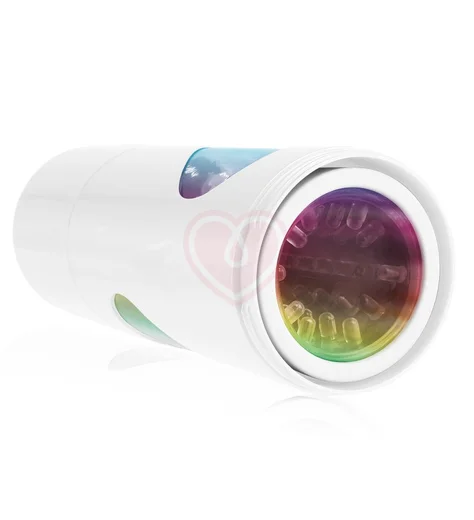 Автоматический мастурбатор-вагина с ротацией Roto-Bator Pussy фото 3