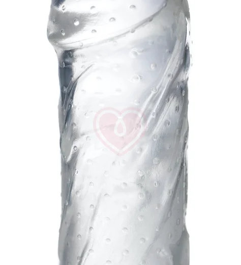 Рельефные презервативы Luxe Тринадцатый раунд 3 шт фото 3