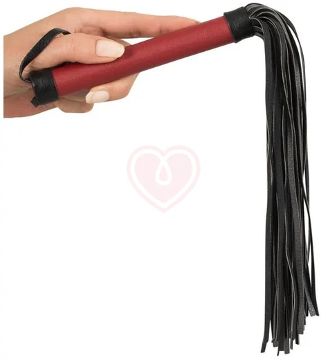 Набор для игр и фиксации Bondage Set чёрно-красный фото 5