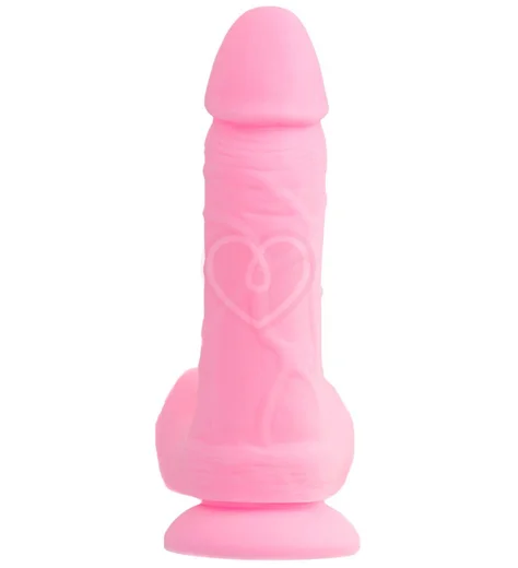 Фаллоимитатор Beyond Scott 20 см розовый фото 2