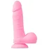 Фаллоимитатор Beyond Scott 20 см розовый фото 3