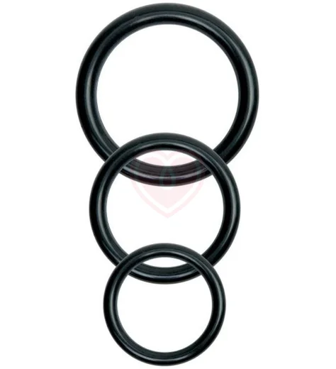 Пояс для страпона с кольцом Stay-Put Harness черный фото 4